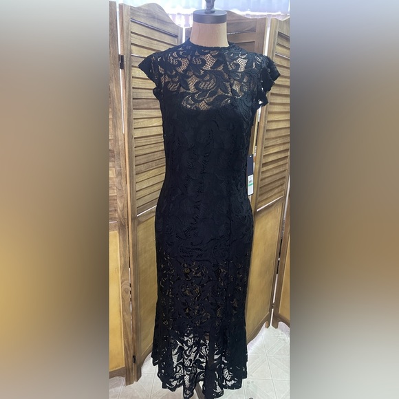Rachel by Rachel Roy Lace Dress. Brand New w/tags! - Picture 2 of 10